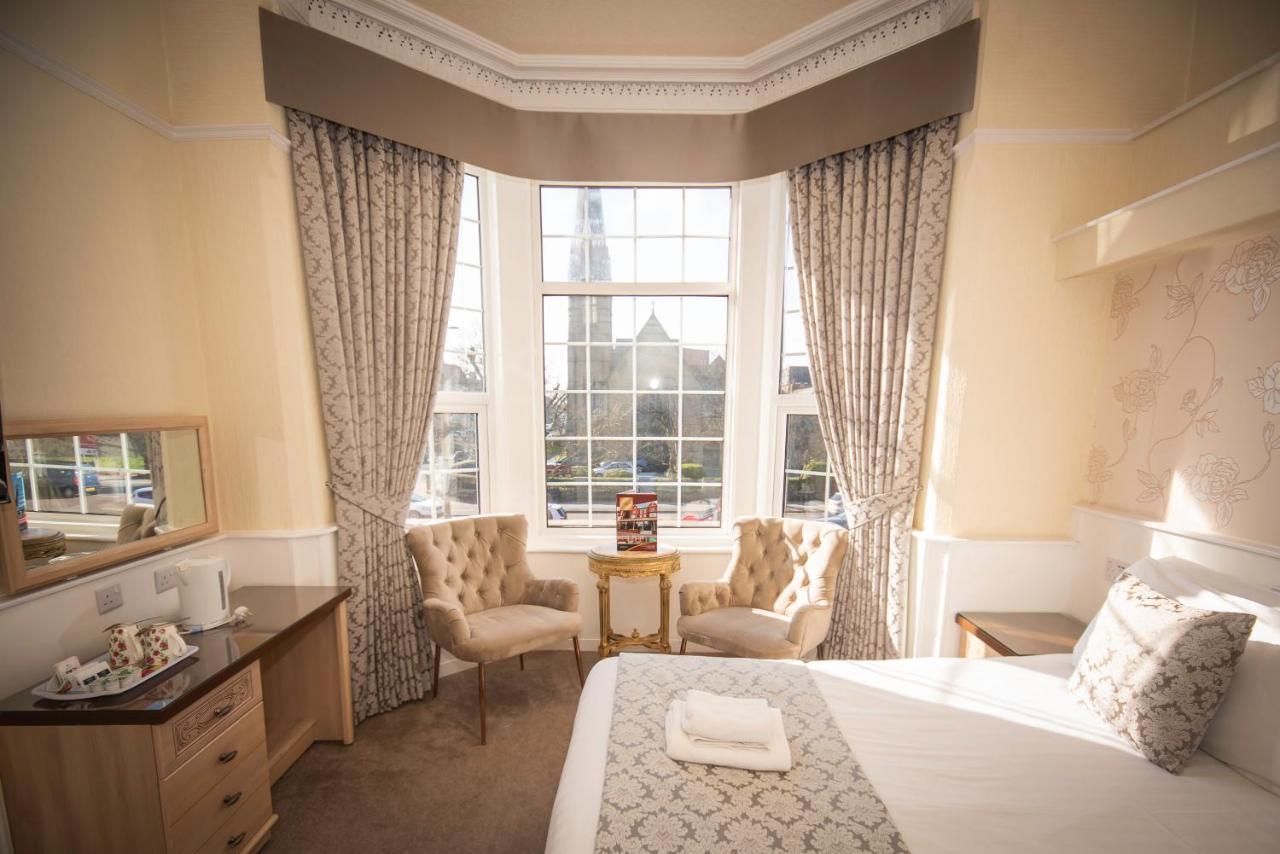 Clifton Park Hotel - Exclusive To Adults Lytham St Annes Buitenkant foto