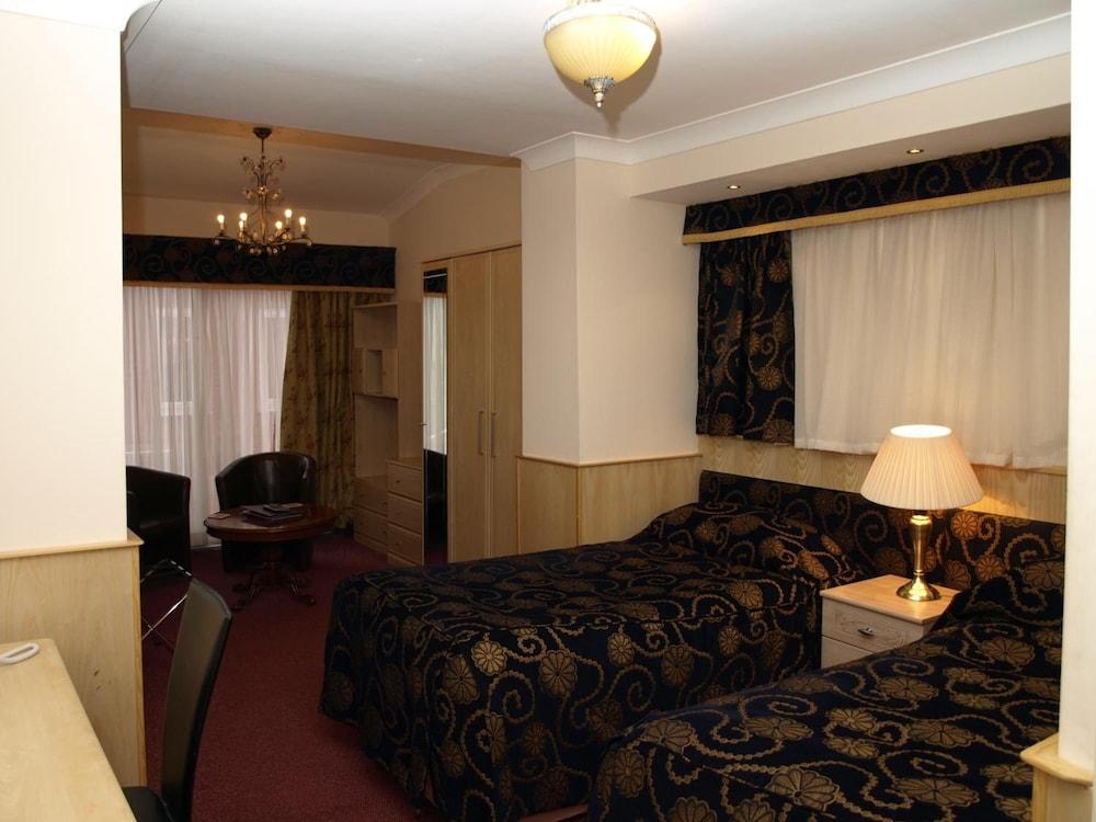 Clifton Park Hotel - Exclusive To Adults Lytham St Annes Buitenkant foto